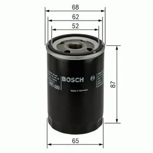 BOSCH 0986452060 Фильтр масляный