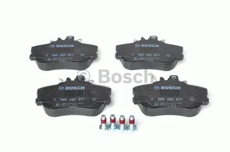 BOSCH 0986460977 Колодки торм.