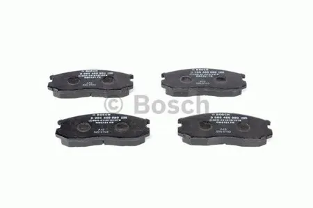 BOSCH 0986460980 Колодки торм.