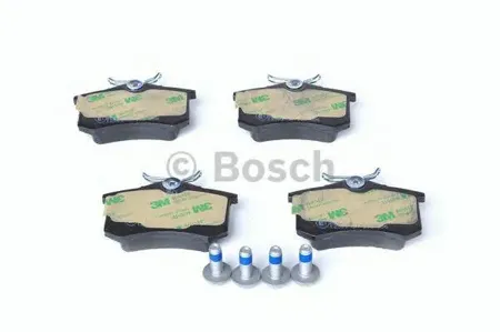 BOSCH 0986461769 Колодки торм.