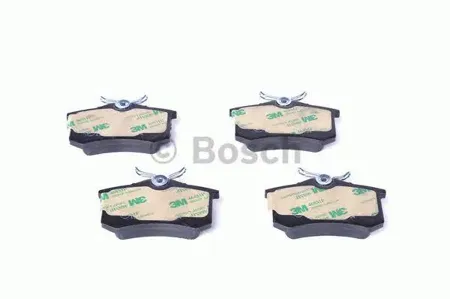BOSCH 0986466683 Колодки торм.
