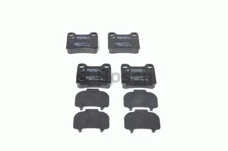 BOSCH 0986466871 Колодки торм.