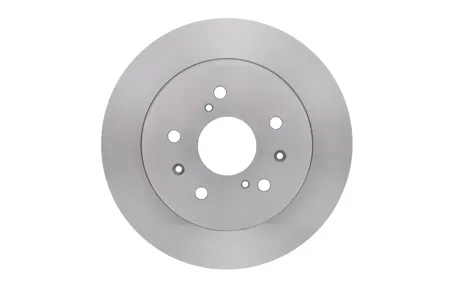 BOSCH 0986479D34 Диск тормозной 0 986 479 D34 задний Suzuki Swift 1.6i 06>