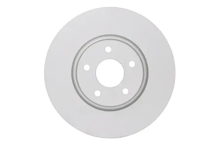 BOSCH 0986479D38 Диск тормозной 0 986 479 D38 передний Ford Mondeo 1.6-2.51.6-2.2TDCi 07>
