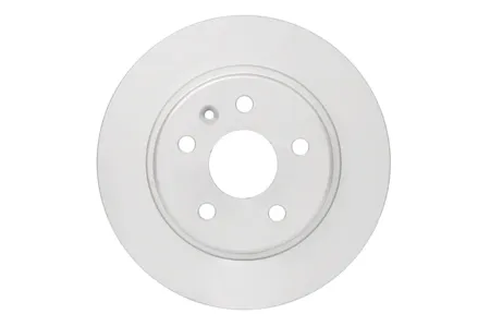 BOSCH 0986479D89 Диск тормозной Opel Astra K 15- задний D 264мм.