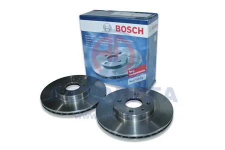 BOSCH 0986479R61 Диск тормозной