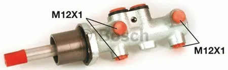 BOSCH 0986480850 главн. торм. цил. Seat Cordoba, Skoda Fabia, VW Polo 1.2-1.9D 02>