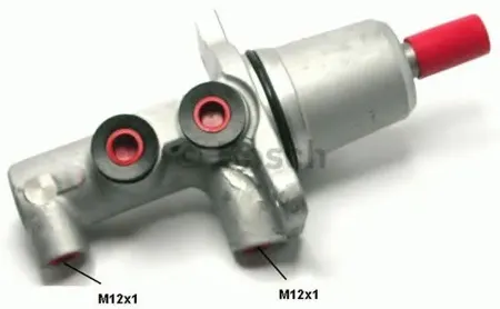 BOSCH 0986480998 Главный тормозной цилиндр