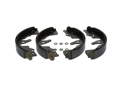 BOSCH 0986487847 Колодки тормозные SUZUKI GRANT VITARA 05- бараб.