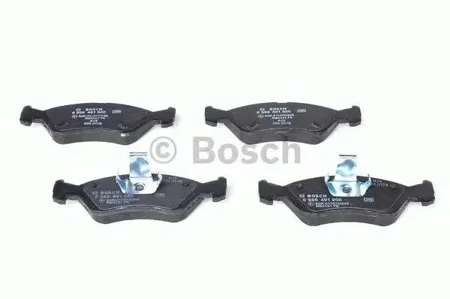 BOSCH 0986491900 Колодки торм.