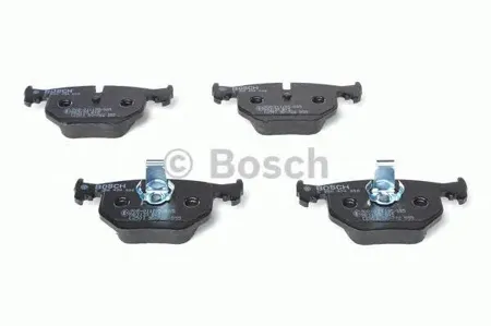 BOSCH 0986494006 Колодки торм.
