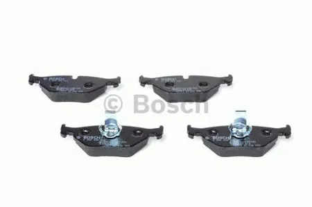 BOSCH 0986494009 Колодки торм.