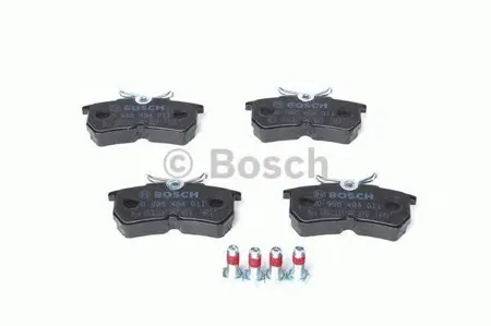 BOSCH 0986494011 Колодки торм.