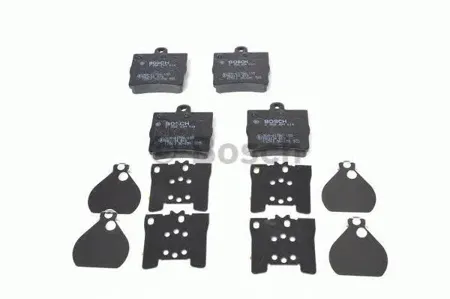 BOSCH 0986494016 Колодки торм.