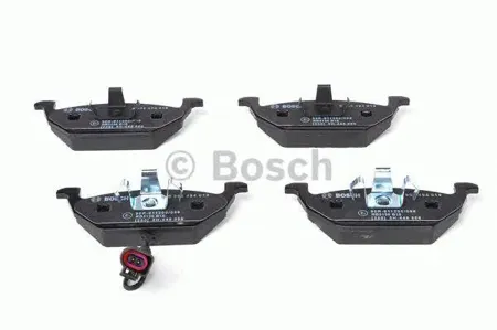 BOSCH 0986494019 Колодки торм.