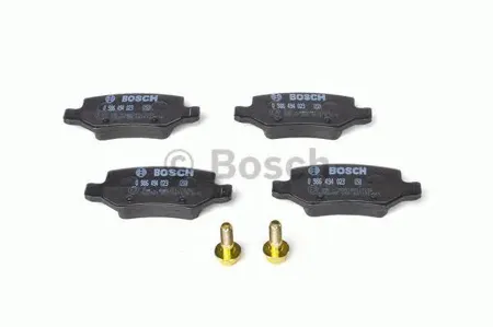 BOSCH 0986494023 Колодки торм.