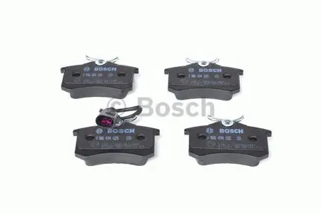 BOSCH 0986494025 Колодки торм.
