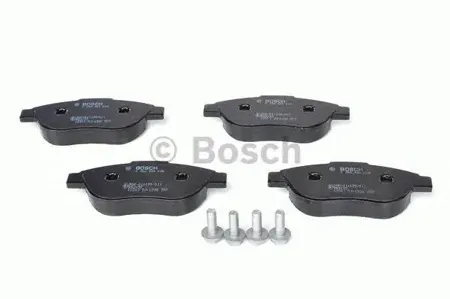 BOSCH 0986494038 Колодки торм.
