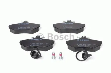 BOSCH 0986494042 Колодки торм.