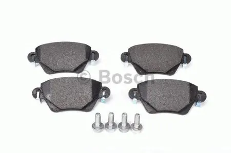 BOSCH 0986494046 Колодки торм.задние