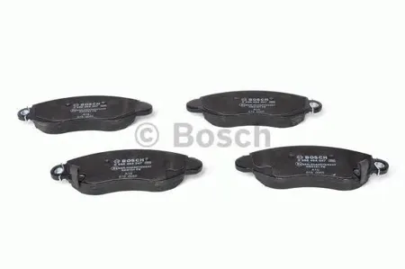 BOSCH 0986494047 Колодки торм.