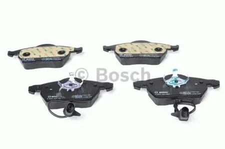 BOSCH 0986494050 Колодки торм.