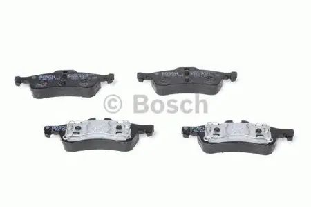 BOSCH 0986494063 Колодки торм.