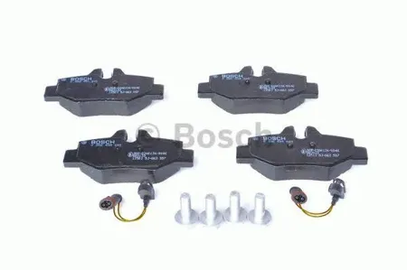BOSCH 0986494082 Колодки торм.