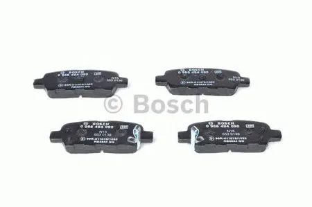 BOSCH 0986494090 Колодки торм.