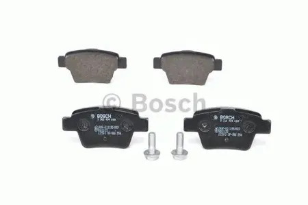 BOSCH 0986494099 Колодки торм.