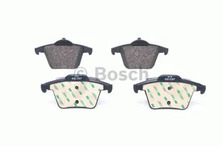 BOSCH 0986494102 Колодки торм.