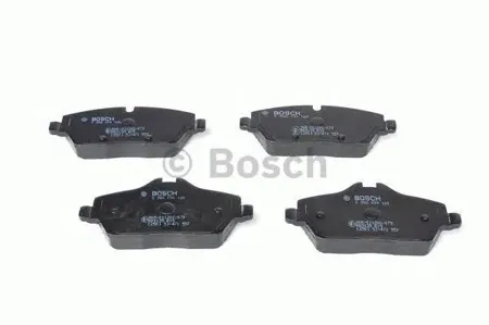 BOSCH 0986494120 Колодки торм.