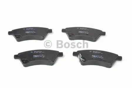 BOSCH 0986494129 Колодки торм.