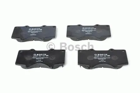 BOSCH 0986494153 Колодки торм.пер.