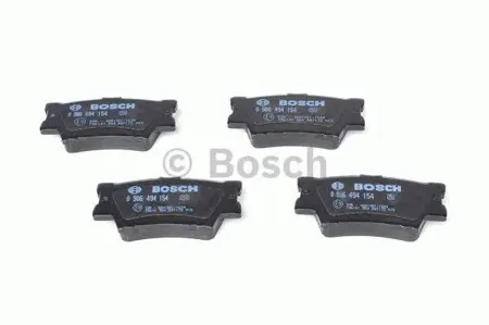 BOSCH 0986494154 Колодки торм.