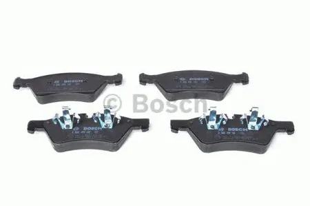 BOSCH 0986494165 0 986 494 165 13.0460-7220.2=1179 00 колодки дисковые п. MB W164/W251 3.5-3.0DCi 05>