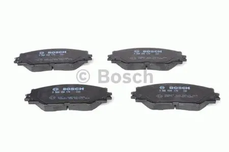 BOSCH 0986494174 Колодки торм.