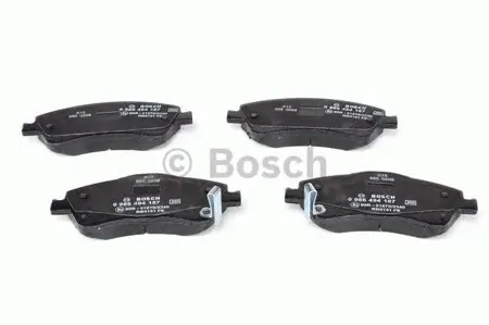 BOSCH 0986494187 Колодки торм.