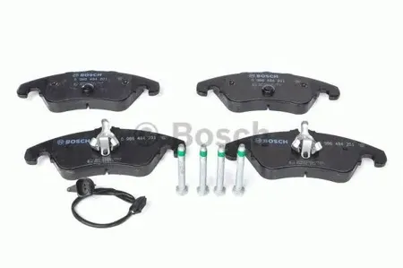BOSCH 0986494201 Колодки торм.пер.