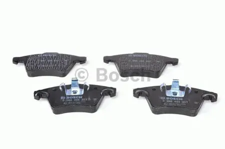 BOSCH 0986494203 Колодки торм.