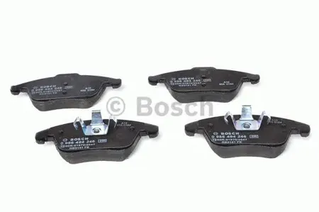 BOSCH 0986494246 Колодки торм.