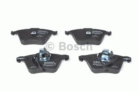 BOSCH 0986494283 Колодки торм.