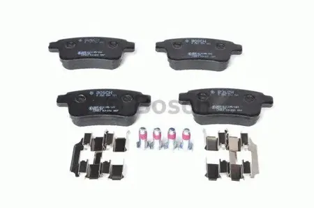 BOSCH 0986494331 Колодки торм.