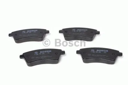 BOSCH 0986494332 Колодки торм.