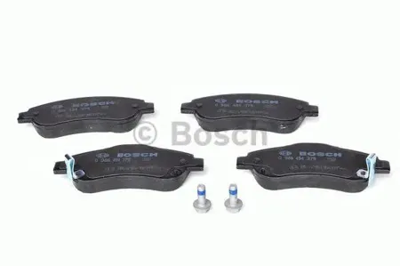 BOSCH 0986494379 Колодки торм.