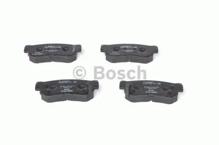 BOSCH 0986494417 Колодки торм.