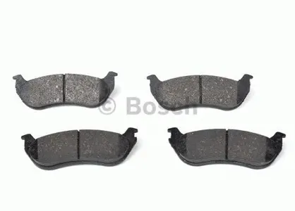 BOSCH 0986494419 Колодки торм.
