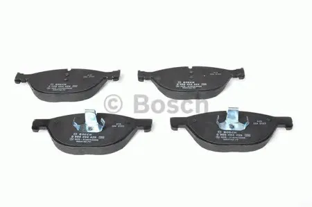 BOSCH 0986494429 Колодки торм.задние