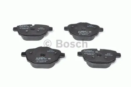 BOSCH 0986494432 Колодки торм.