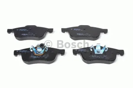 BOSCH 0986494453 Колодки тормозные дисковые задние
